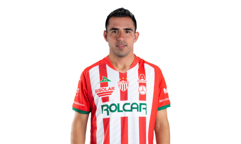 Jesús Alonso Escoboza Lugo se suma al Necaxa