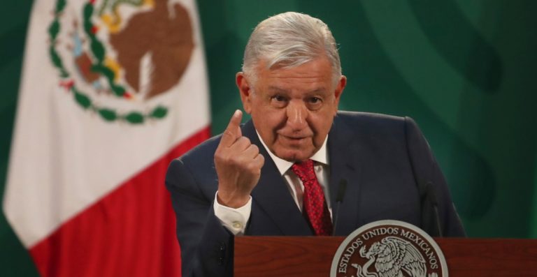 La estrategia de seguridad del presidente/ Convicciones 