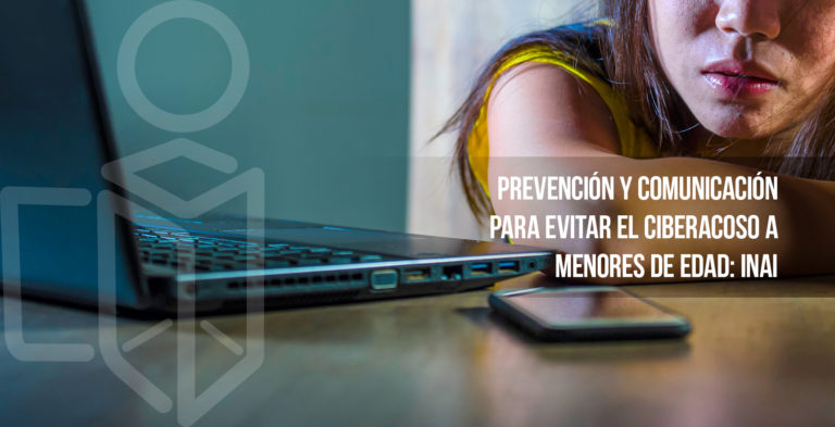Prevención y comunicación, necesarios para evitar ciberacoso a menores de edad   
