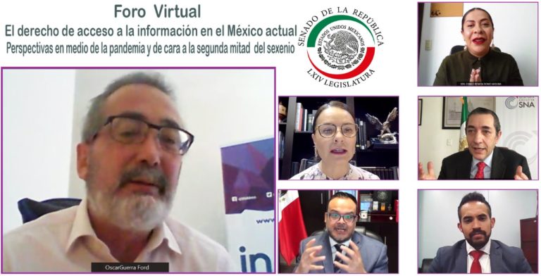 Pandemia mostró importancia de contar con información oportuna y veraz para salvar vidas