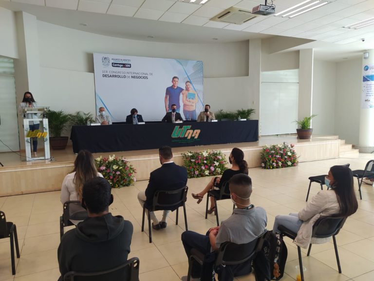 UTNA realiza primer Congreso Internacional de Negocios