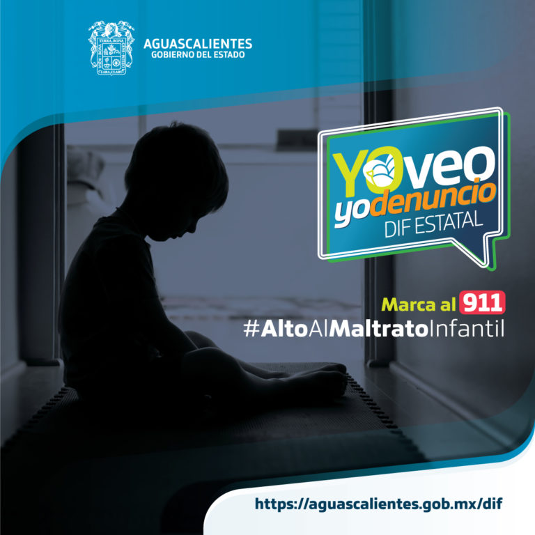 Descuido y abandono, maltratos más comunes en contra de infantes y adolescentes