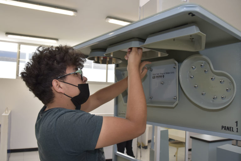 DIF Estatal ayuda a personas con discapacidad a conseguir empleo en Aguascalientes