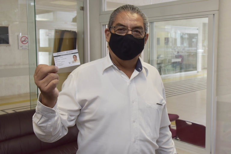 En Aguascalientes DIF Estatal retoma trámite de la tarjeta del Inapam en horario extendido