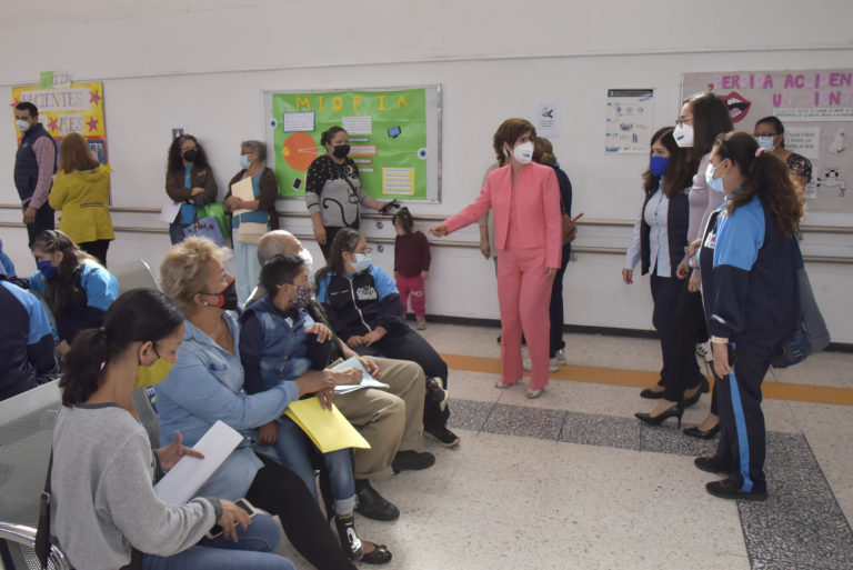 DIF de Aguascalientes brinda servicio de optometría a la asociación Niños por Siempre