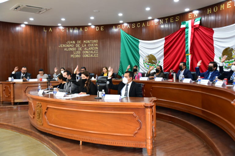 Cabildo de Aguascalientes aprueba la implementación de Juzgados Cívico