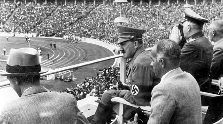 Las olimpiadas Nazis (Berlín 1936)