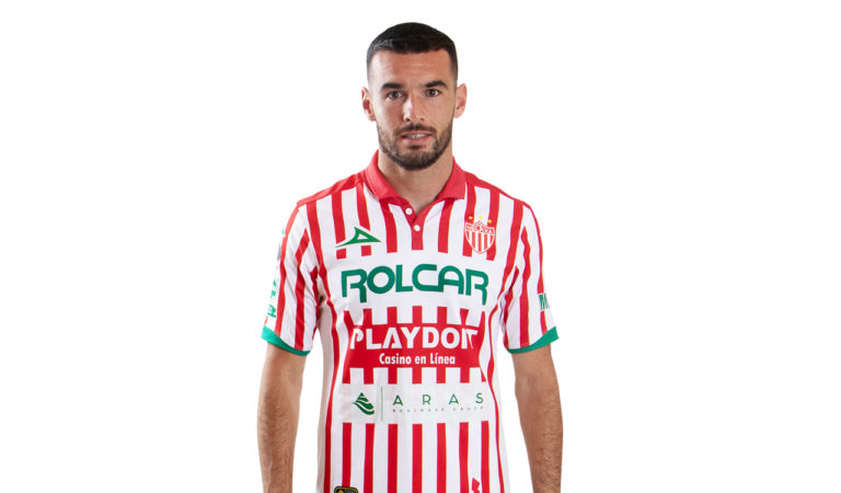 Fabricio Formiliano es la nueva incorporación de los Rayos