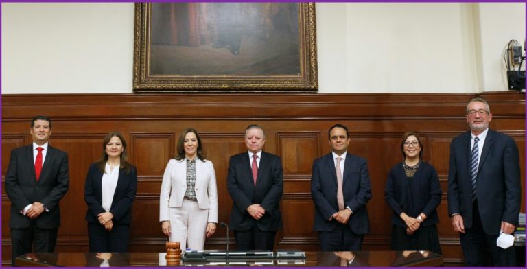 PJF e INAI firman acuerdo en materia de transparencia acceso a la información y protección de datos personales   