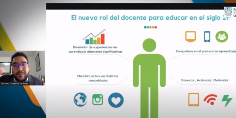 Egresa segunda generación del Diplomado en Habilidades Digitales Docentes