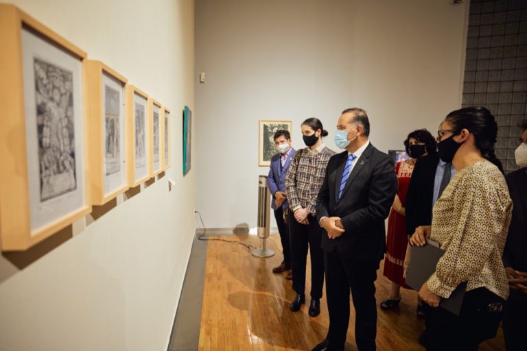 Entregan premios del XLI Encuentro Nacional de Arte Joven