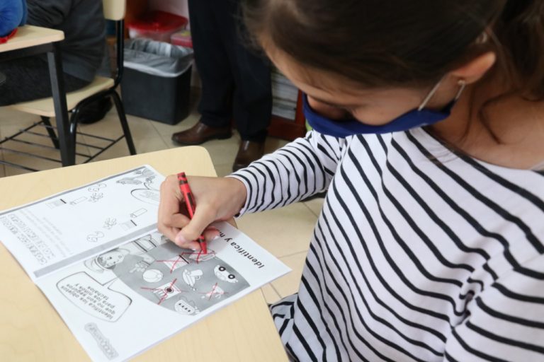 Arranca programa de prevención y tratamiento de niños con quemaduras en Aguascalientes