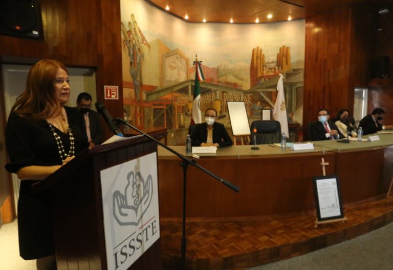 Issste cuenta con la certificación nivel oro multisitio