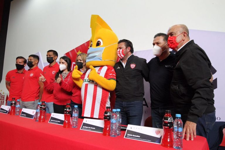 ARAS Business Group, nuevo patrocinador oficial del Necaxa