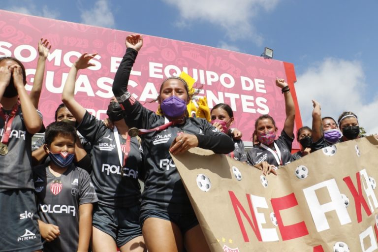 Finalizó la cuarta edición del Torneo Interfiliales Necaxa 2021