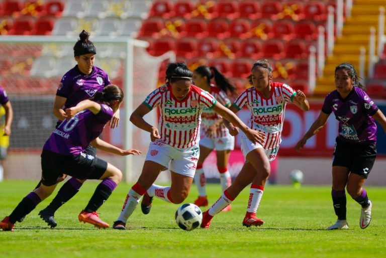 Centellas de Aguascalientes cayeron ante Pachuca