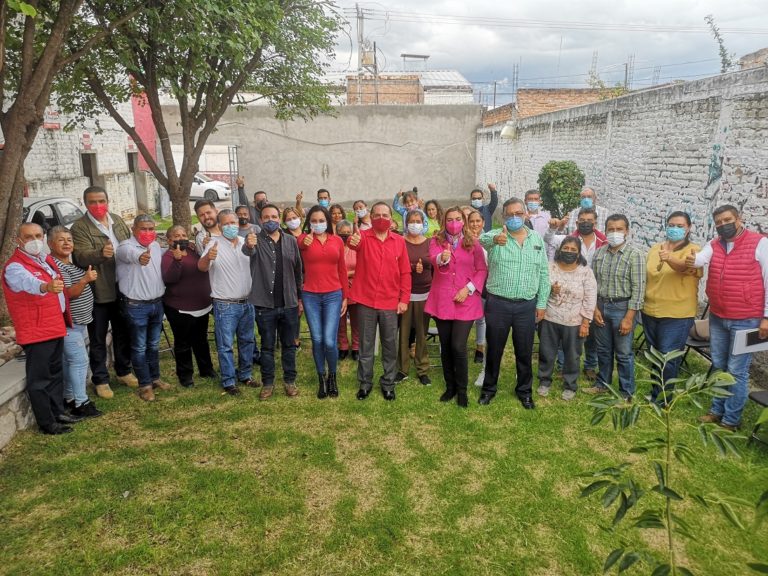 Citlalli Rodríguez, nueva delegada política de Jesús María