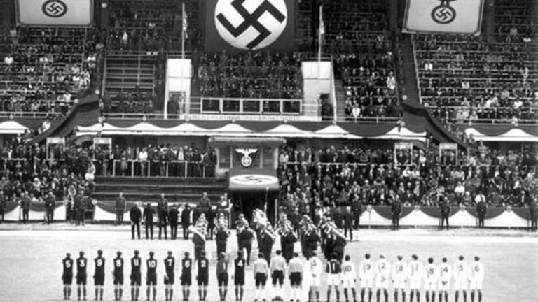 Nazis y Fútbol, te contamos la historia del famoso “Partido de la muerte”