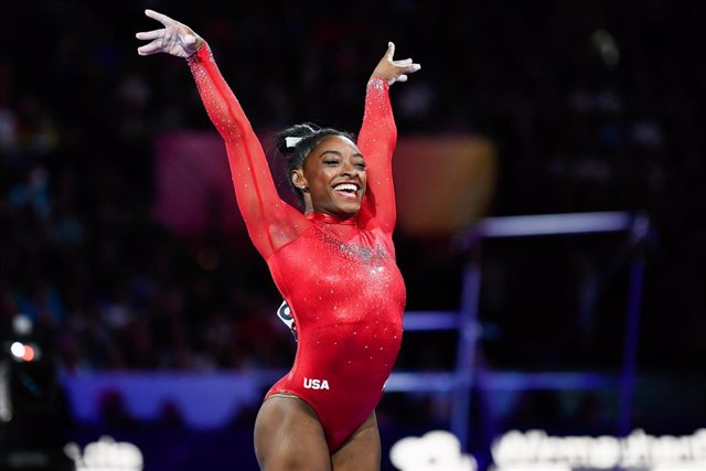 Simone Biles: la superestrella olímpica en gimnasia que despreció a Nike y buscó su superación