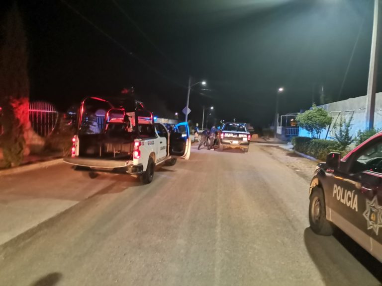 Continúa operativo de seguridad en los límites con Zacatecas