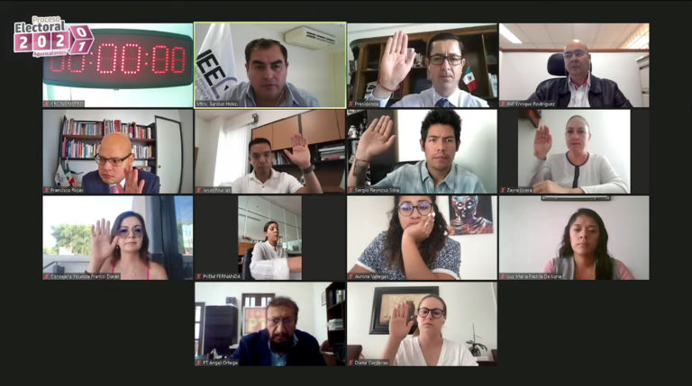 Aprueba IEE informe sobre ejercicio de multas electorales