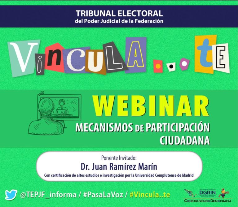Inaugura TEPJF nuevo espacio de vinculación con la ciudadanía