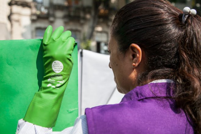 Tras entrada en vigor, urge implementación efectiva de Convenio 189 para trabajadoras del hogar