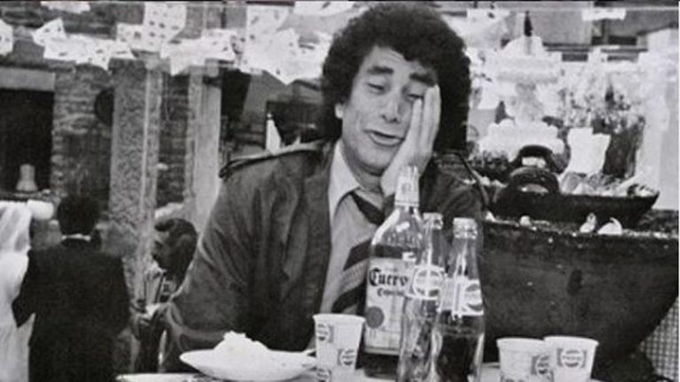 Alfonso Zayas, un actor de vaudeville/ La escena