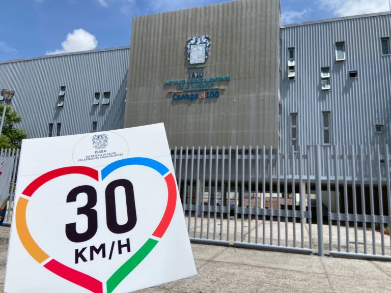 IAJU se une a la campaña Calles para la Vida