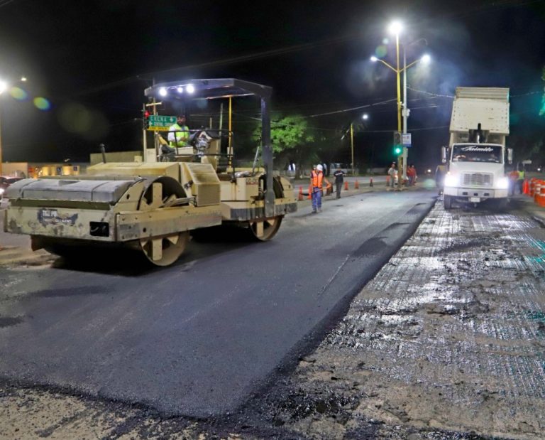 Municipio de Aguascalientes llama a tomar precauciones por obras en Bulevar a Zacatecas