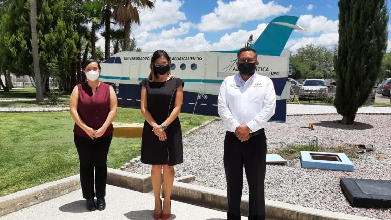 ​​UPA participa en la creación de la agenda estratégica aeronáutica y espacial 2030