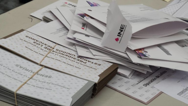 Gobierno federal da argumentos falsos sobre la reforma electoral: Sánchez Nájera