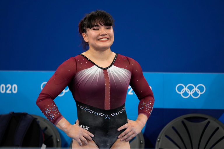 Anime y deporte, unidos por Alexa Moreno, gimnasta mexicana
