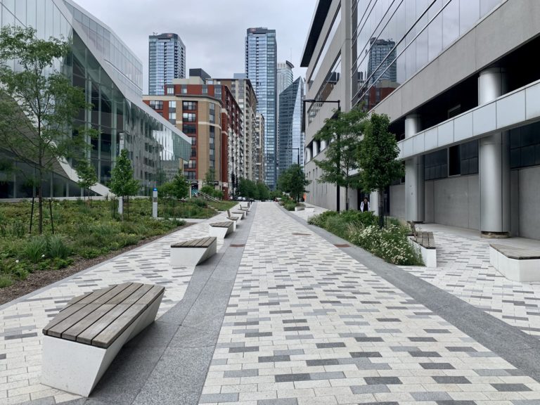 La revolución peatonal y ciclista en Montreal, Canadá