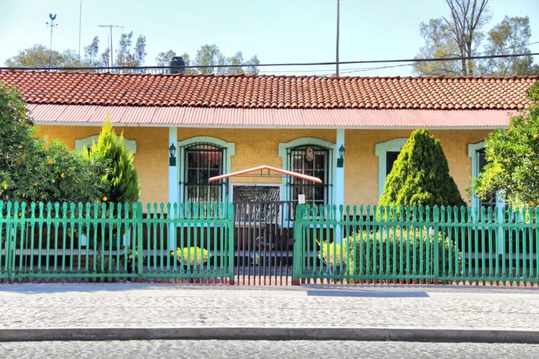 Conoce la colonia más bonita de Aguascalientes: La Ferronales