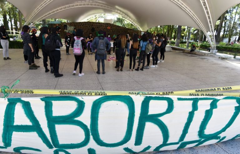 En tres meses, seis mujeres han sido criminalizadas por abortar en Aguascalientes