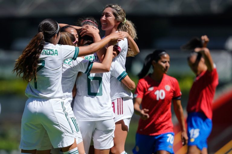 Preocupante, que FIFA quiera cumplir sanción por grito homofóbico con partidos de Selección Femenil