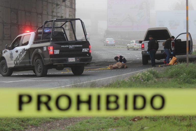 Mientras gobernador de Zacatecas asistía al Congreso Charro, en Ciudad Cuauhtémoc asesinan a diez personas  