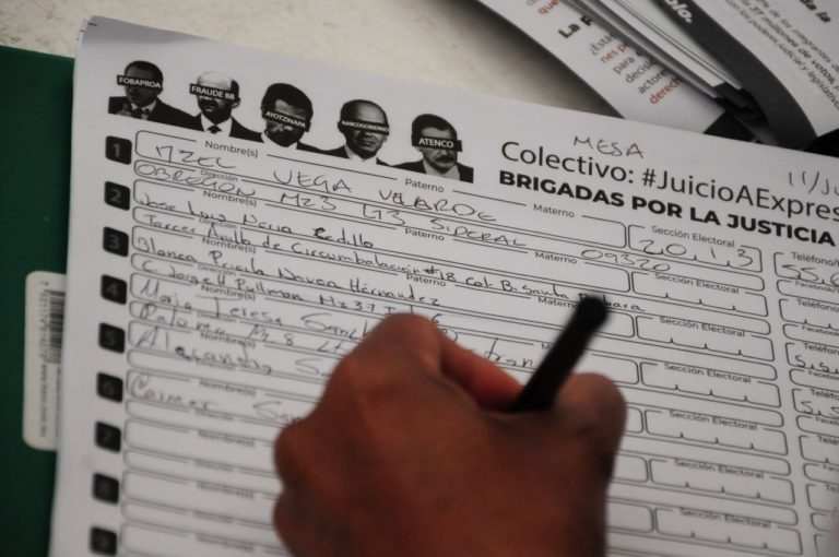 Desde Aguascalientes, destacan que habrá veda para los gobiernos dos semanas antes de la Consulta Popular