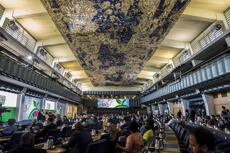 El mundo se enfrenta a una labor histórica para lograr los demás Objetivos de Desarrollo Sostenible