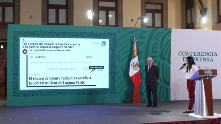 Con 3 notas y 2 comentarios, García Vilchis abre “Quién es quién en las mentiras de la semana”