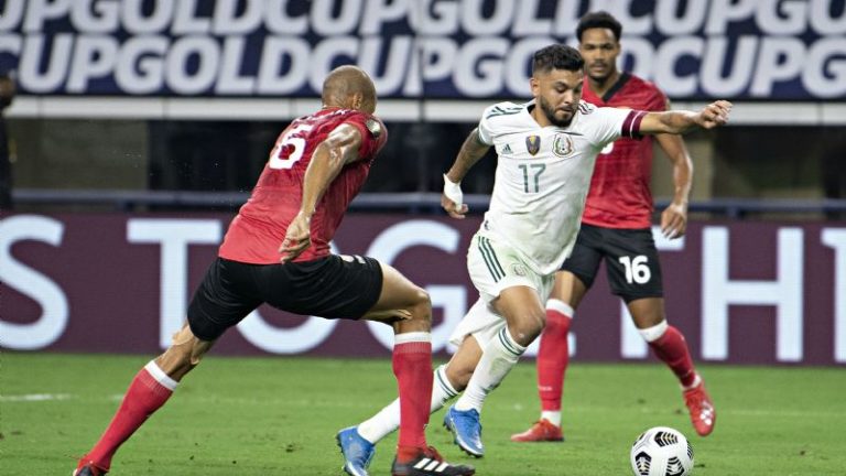 Por grito homofóbico, técnico de Trinidad y Tobago pide victoria administrativa ante México