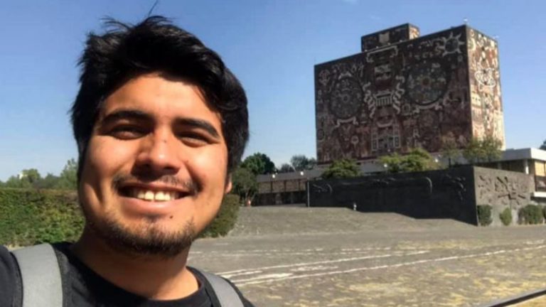 Alumno de la UNAM participará en el Colisionador Circular Lepton