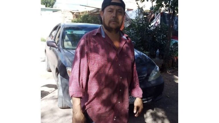 Esta es la trágica historia de José Nicanor, quien buscaba a su hijo desaparecido en Zacatecas, pero fue levantado