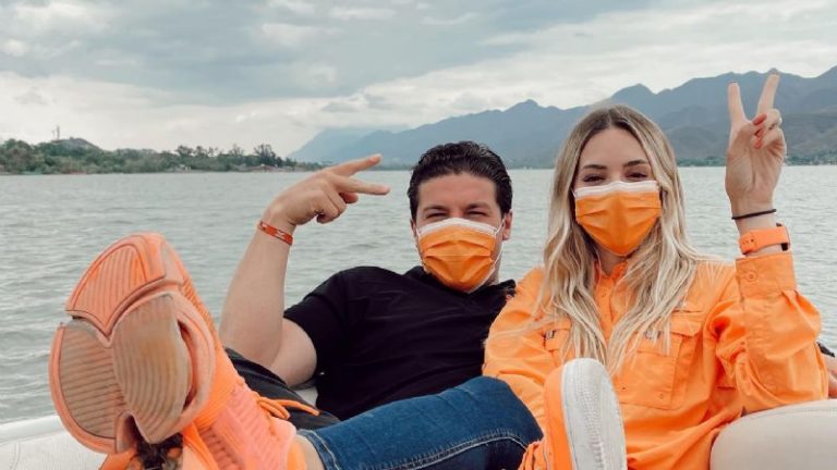 Samuel García asegura que tiene ganada la disputa con el INE por mega multa