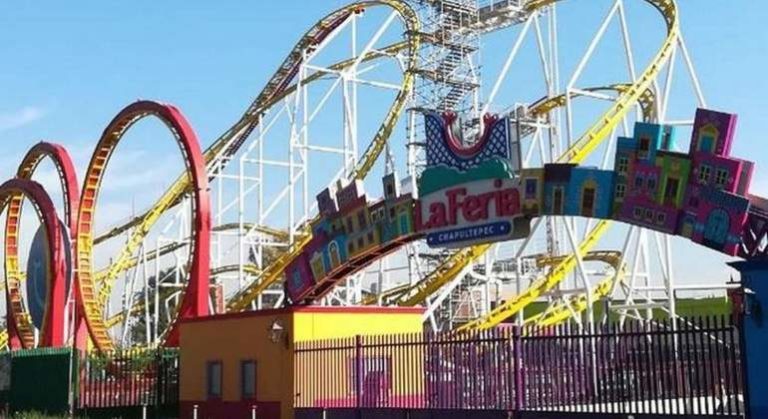 Bye, bye a La Feria de Chapultepec, hola Aztlán el nuevo parque de atracciones en la CDMX