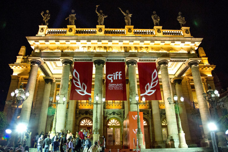 La ciudad de Guanajuato se queda sin festival de cine. León, San Miguel de Allende e Irapuato serán sedes del GIFF