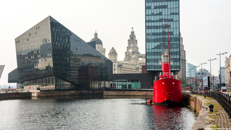 Liverpool deja de ser Patrimonio Mundial de la Unesco