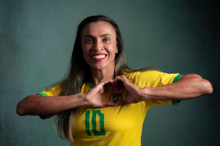 Marta Vieira, una de las mejores jugadoras de fútbol del mundo, irá a los Juegos Olímpicos sin patrocinio. Esta es la razón