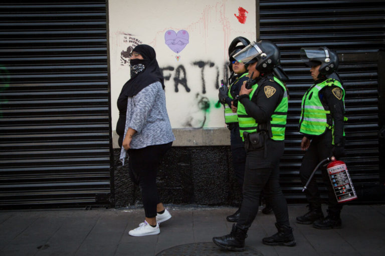 Tortura se mantiene vigente por autoridades mexicanas y en la impunidad